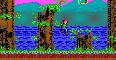 Dangerous Dave in: Dave's Risky Rescue - Dangerous Dave in: Dave's Risky Rescue