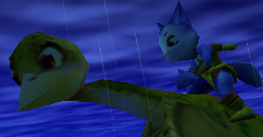Dinosaur Planet (Prototype) - Dinosaur Planet (Prototype)