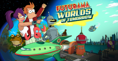 Futurama: Worlds of Tomorrow - Futurama: Worlds of Tomorrow