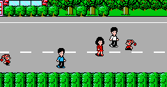 City Adventure Touch - Mystery of Triangle (JPN) - City Adventure Touch - Mystery of Triangle (JPN)