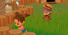 Harvest Moon: Magical Melody - Harvest Moon: Magical Melody