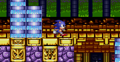 Sonic Classic - Sonic Classic