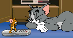 Tom and Jerry: Mouse About The House - Tom and Jerry: Mouse About The House