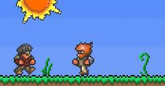Terraria (April 26th 2011 Prototype) - Terraria (April 26th 2011 Prototype)