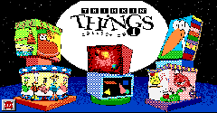 Thinkin' Things Collection 1 - Thinkin' Things Collection 1