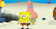 SpongeBob Saves The Day - SpongeBob Saves The Day