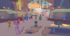 Diaries of a Spaceport Janitor - Diaries of a Spaceport Janitor