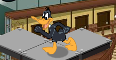 Looney Tunes: Daffy's Studio Adventure - Looney Tunes: Daffy's Studio Adventure