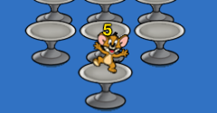 Tom and Jerry: Food Fight/Food Free-For-All - Tom and Jerry: Food Fight/Food Free-For-All