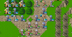 Langrisser 2 (JPN) - Langrisser 2 (JPN)