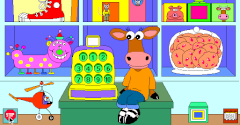 Millie's Math House - Millie's Math House