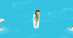 Microsoft Edge Surf Game - Microsoft Edge Surf Game