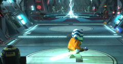 Lego Star Wars III: The Clone Wars - Lego Star Wars III: The Clone Wars