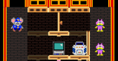 Touch the Mappy (JPN) - Touch the Mappy (JPN)
