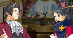 Ace Attorney Investigations: Miles Edgeworth - Ace Attorney Investigations: Miles Edgeworth