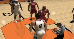 NCAA College Basketball 2K3 - NCAA College Basketball 2K3
