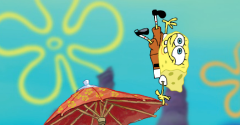 SpongeBob SquarePants: Tighty Whitey Tumble - SpongeBob SquarePants: Tighty Whitey Tumble