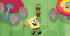 SpongeBob SquarePants: Krabby Patty Crisis - SpongeBob SquarePants: Krabby Patty Crisis