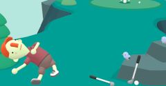 What the Golf? - What the Golf?