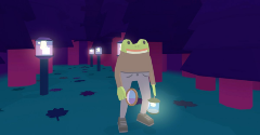 Frog Detective 2: The Case of the Invisible Wizard - Frog Detective 2: The Case of the Invisible Wizard