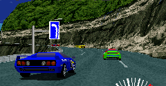 Ridge Racer - Ridge Racer