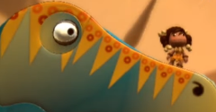 Sackboy's Prehistoric Moves - Sackboy's Prehistoric Moves