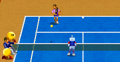 Super World Court - Super World Court