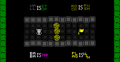 Baba Is You (Jam Build) - Baba Is You (Jam Build)