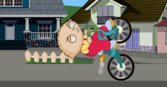 Stewie Bike - Stewie Bike