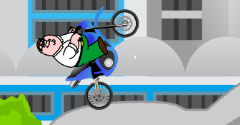 Peter Griffin Bike - Peter Griffin Bike
