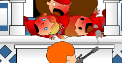 Pico vs. Bear - Pico vs. Bear