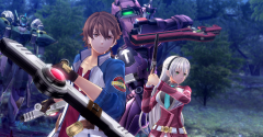 The Legend of Heroes: Trails of Cold Steel IV - The Legend of Heroes: Trails of Cold Steel IV