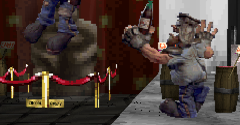 Clay Fighter Extreme (Prototype) - Clay Fighter Extreme (Prototype)