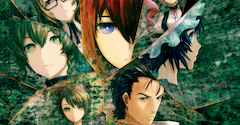 Steins;Gate: Linear Bounded Phenogram - Steins;Gate: Linear Bounded Phenogram