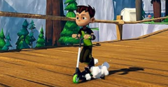 Ben 10: Power Trip - Ben 10: Power Trip