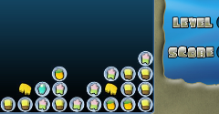 SpongeBob SquarePants: Bubble Trouble Cereal Game - SpongeBob SquarePants: Bubble Trouble Cereal Game