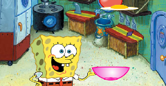 SpongeBob SquarePants Burger Bonanza - SpongeBob SquarePants Burger Bonanza