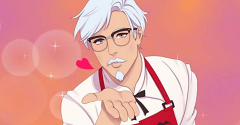 I Love You, Colonel Sanders! - I Love You, Colonel Sanders!