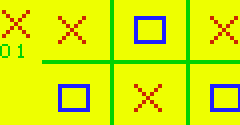 Tic-Tac-Toe - Tic-Tac-Toe