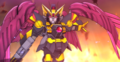 Super Robot Wars DD - Super Robot Wars DD