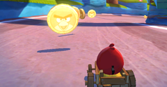 Angry Birds Go! - Angry Birds Go!