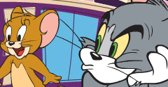 Tom and Jerry: Create Your Own E-Card - Tom and Jerry: Create Your Own E-Card