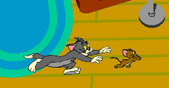 Tom and Jerry: The Great Cheese Chase - Tom and Jerry: The Great Cheese Chase