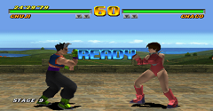 Tobal 2 (JPN) - Tobal 2 (JPN)
