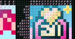 Pixel Puzzle Collection - Pixel Puzzle Collection