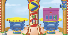 Mighty Math: Carnival Countdown - Mighty Math: Carnival Countdown
