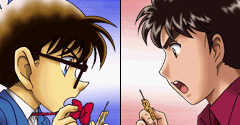 Detective Conan & Kindaichi Case Files: Chance Meeting of Two Great Detectives - Detective Conan & Kindaichi Case Files: Chance Meeting of Two Great Detectives