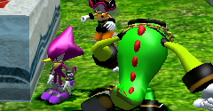 Sonic Heroes - Sonic Heroes