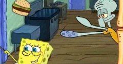 SpongeBob SquarePants: Flip & Grab - SpongeBob SquarePants: Flip & Grab