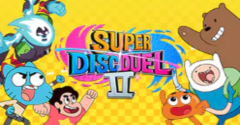 Super Disc Duel II - Super Disc Duel II